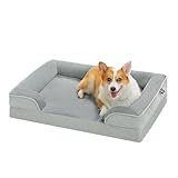 Bild von PAWZ Road AWW0199GY-L Hundebett für große Hunde