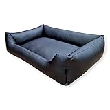 Bild von 4L Textil  Hundebett für große Hunde