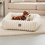 Bild von CareCooo Haustierbett Hundebett für kleine Hunde