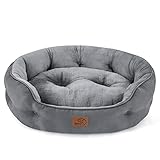 Bild von BEDSURE DEB2LB00701G0M Hundebett für kleine Hunde