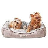 Bild von JOYELF Hundebett für kleine Hunde
