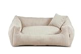 Bild von Gutekissen LINC-SKU-025 Hundebett mit hohem Rand
