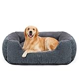 Bild von FURTIME BLG-004 Hundebett mit hohem Rand