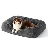 Bild von BEDSURE  Hundebett mit hohem Rand