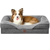 Bild von EHEYCIGA ECEU24MPT15F Hundebett mit hohem Rand