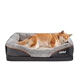 Bild von JOYELF memory foam hundsäng Hundebett für Welpen