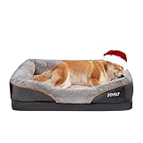 Bild von JOYELF memory foam hundsäng Hundebett für Welpen