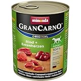 Bild von Grancarno 82747 Hundefutter