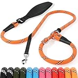 Bild von X XBEN P leash-8mm-orange-120cm Hundeleine