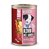 Bild von TIERLIEBHABER TL0092-400 Hundenassfutter