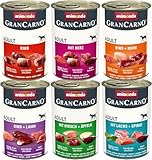 Bild von Grancarno 82942 Hundenassfutter