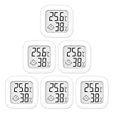 Bild von QIQIAZI XCA030 Hygrometer