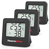 Bild von ThermoPro TP-157-3 Hygrometer
