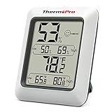 Bild von ThermoPro Digital thermometer hygrometer TP50 Hygrometer