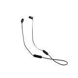 Bild von JBL JBLT125BTBLK In-Ear Kopfhörer