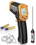 Bild von eventek A60 Infrarot Thermometer