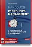 Bild von Hanser Fachbuchverlag 48120205 IT Projektmanagement Buch