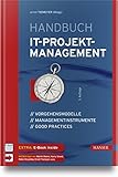 Bild von Hanser Fachbuchverlag 48120205 IT Projektmanagement Buch