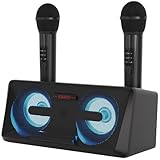 Bild von Areyourshop E202-A022-Set Karaoke Anlage