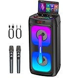 Bild von Gesnada K68 Karaoke Anlage