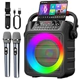 Bild von JAPOUCA K256 Karaoke Anlage