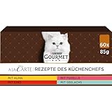 Bild von Gourmet 12396051 Katzenfutter