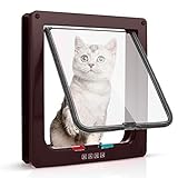 Bild von Sailnovo AMC005021_M_BR-0102 Katzenklappe