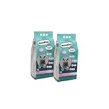 Bild von BentoKitty BentoKitty Babypuder-Duft Katzenstreu