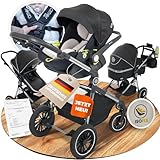 Bild von Amor Baby S600+ZS09 Kinderwagen