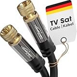 Bild von KabelDirekt 449 Koaxialkabel