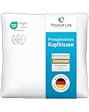 Bild von Third of Life K289 Kopfkissen