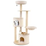 Bild von COSTWAY BH32575ZMDE Kratzbaum