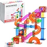Bild von IMAGIMAGS Marble Run Set Kugelbahn