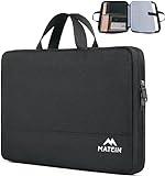 Bild von MATEIN 102502BLK Laptoptasche