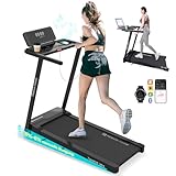 Bild von Mobvoi Treadmill with Desk 6% Incline Laufband