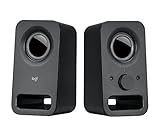 Bild von Logitech 980-000814 Lautsprecher
