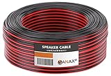 Bild von MANAX SC2075RB-25 Lautsprecherkabel