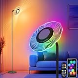 Bild von HANDSONIC DX-350 Floor Lamp-01 LED Deckenfluter