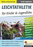 Bild von Kohl Verlag  Leichtathletik Buch