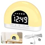Bild von RANJIMA 030HXNZ Lichtwecker