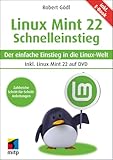 Bild von mitp  Linux Buch