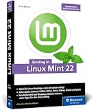 Bild von Rheinwerk Computing  Linux Buch