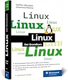 Weiteres Bild Linux Buch