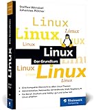 Bild von Rheinwerk Computing / Rheinwerk Verlag  Linux Buch