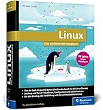 Bild von Rheinwerk Computing  Linux Buch