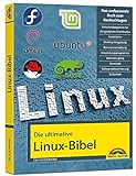 Bild von Markt + Technik  Linux Buch