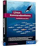Bild von Rheinwerk Verlag GmbH  Linux Buch