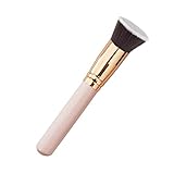 Bild von JeoPoom Makeup-Brush-1-Rosegold Make-up Pinsel