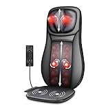 Bild von Snailax SL-233-EUVC Massageauflage