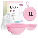 Bild von Robofun Menstruationstasse